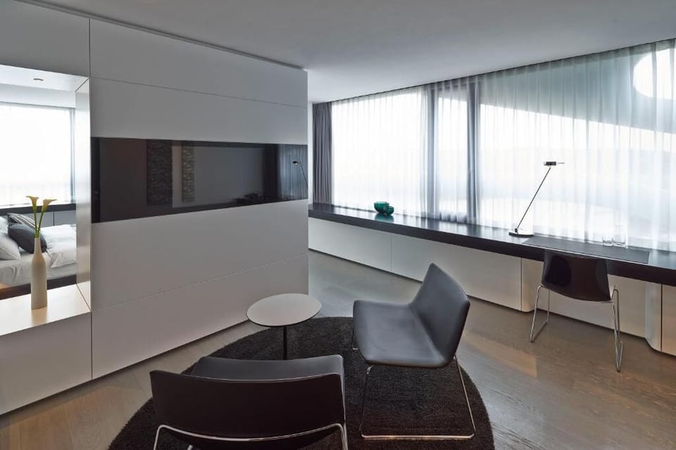 Comfort Suite | Interior
