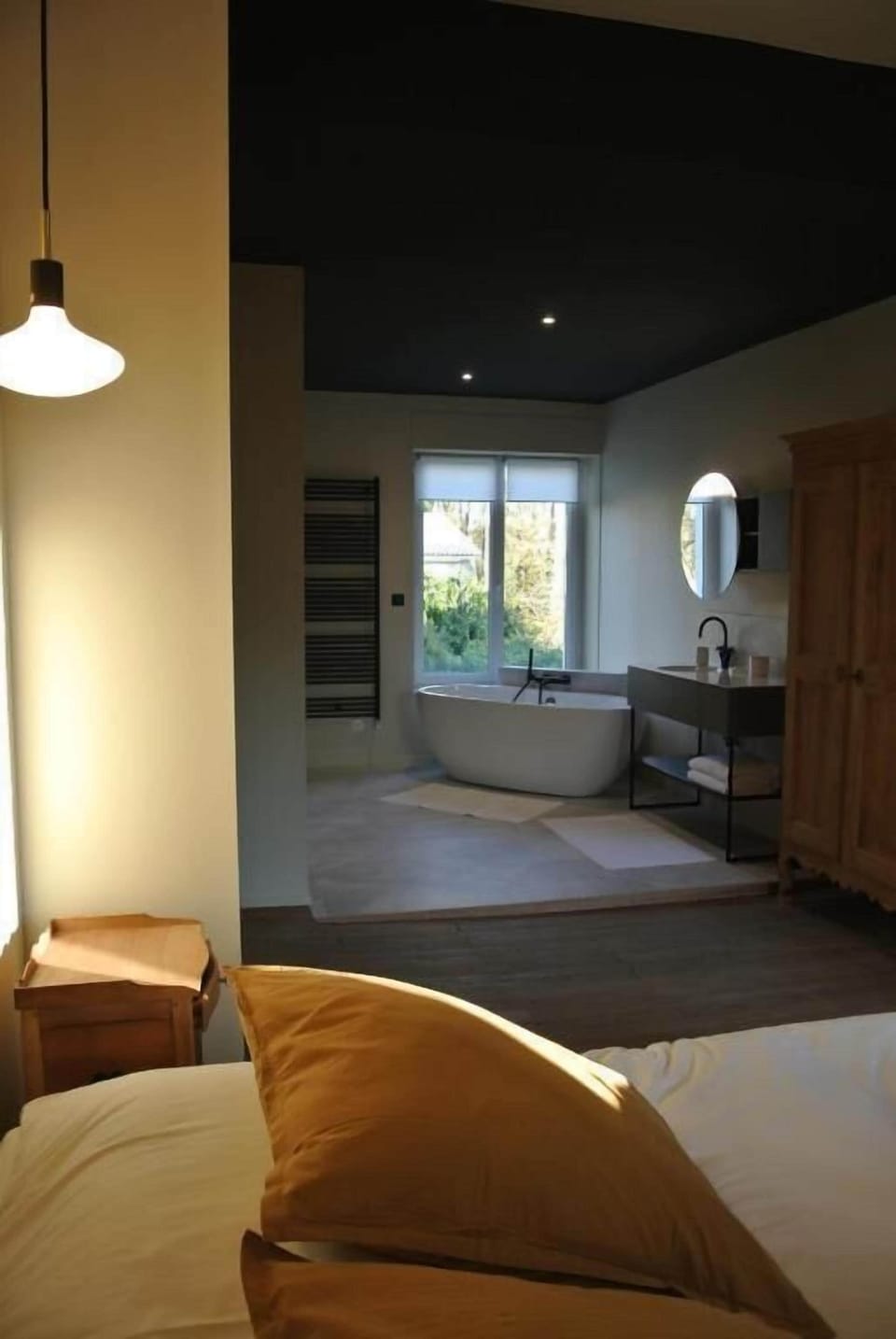 Superior Double Room, Garden View | WiFi (free)