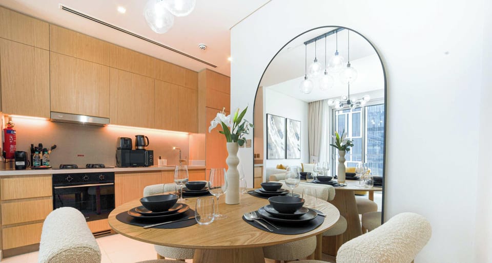 kitchen mirror