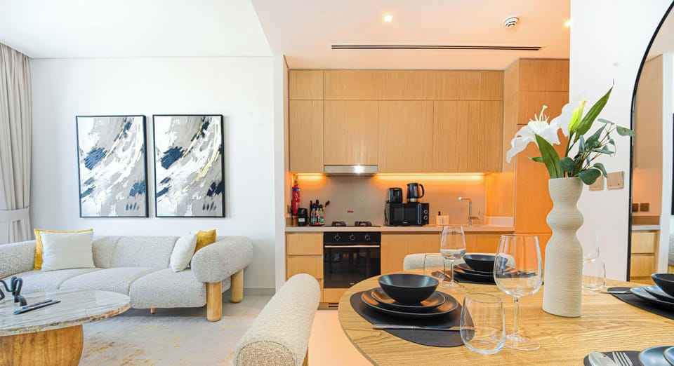 living dining