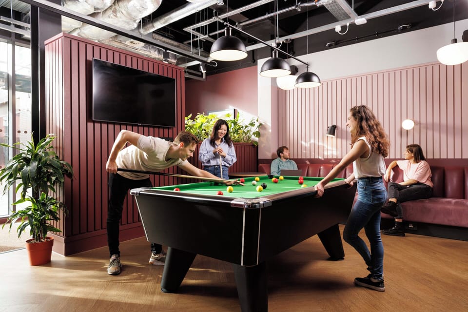 Game room