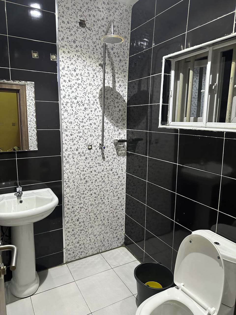Classic Double Room | Bathroom