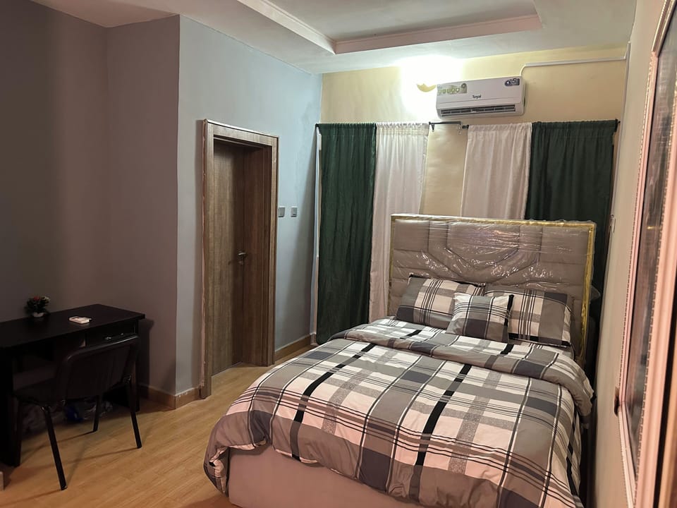 Classic Double Room | WiFi (free)