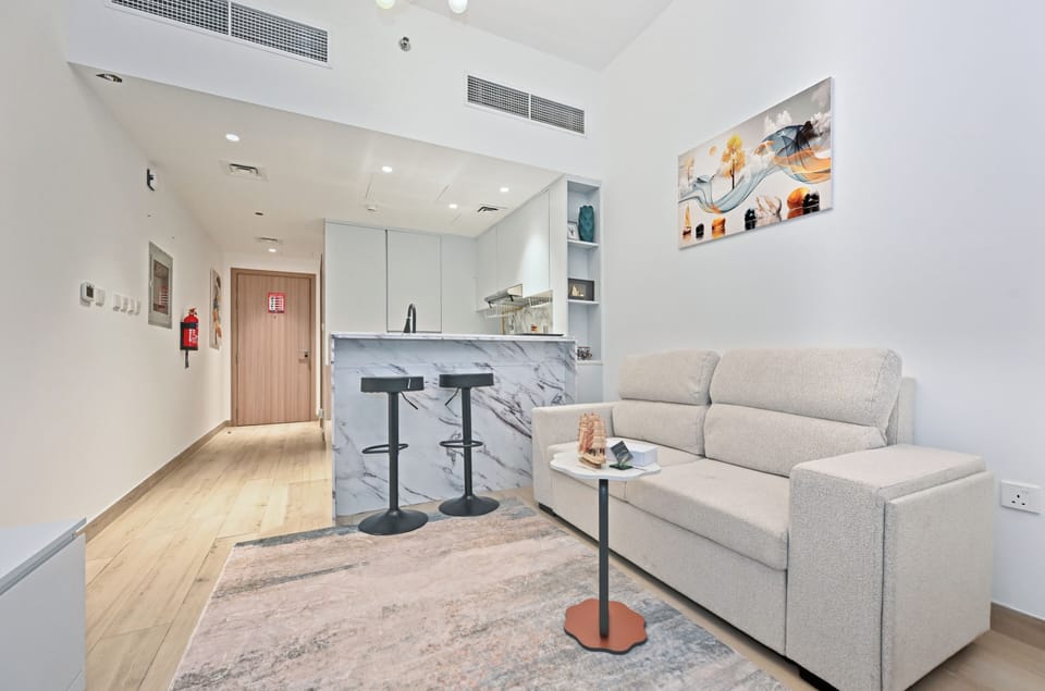 Apartment | Living area