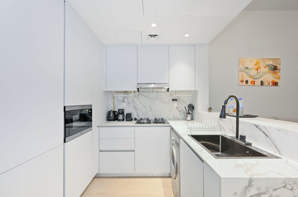 Apartment | Private kitchen