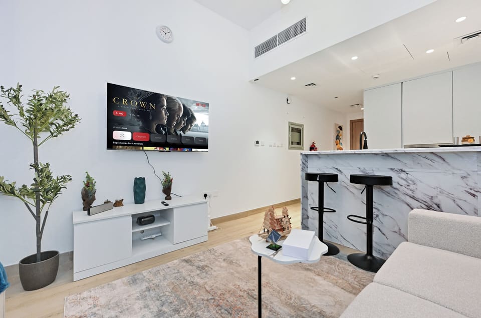 Apartment | Living area