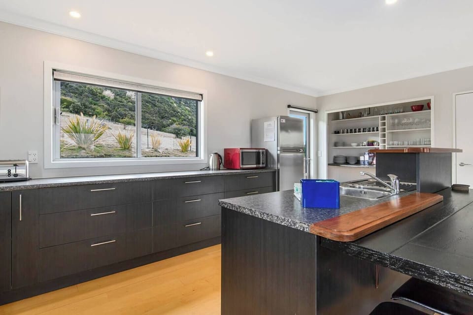 main kitchen