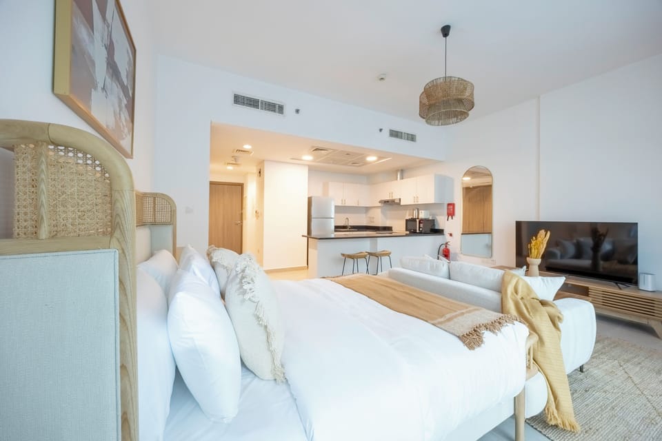 Apartment, Balcony | Iron/ironing board, WiFi (free)