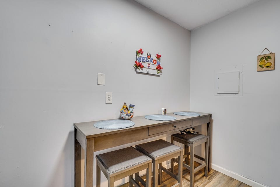 Apartment (2 Bedrooms) | Interior