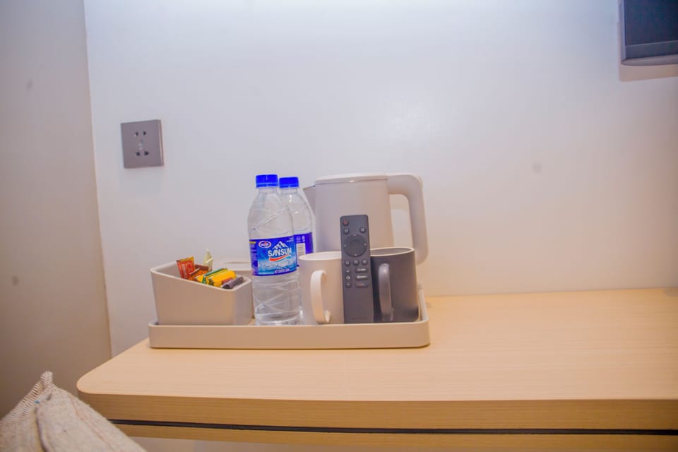 Executive Suite | Coffee and/or coffee maker