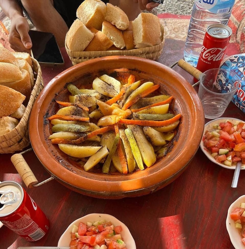 Food and drink