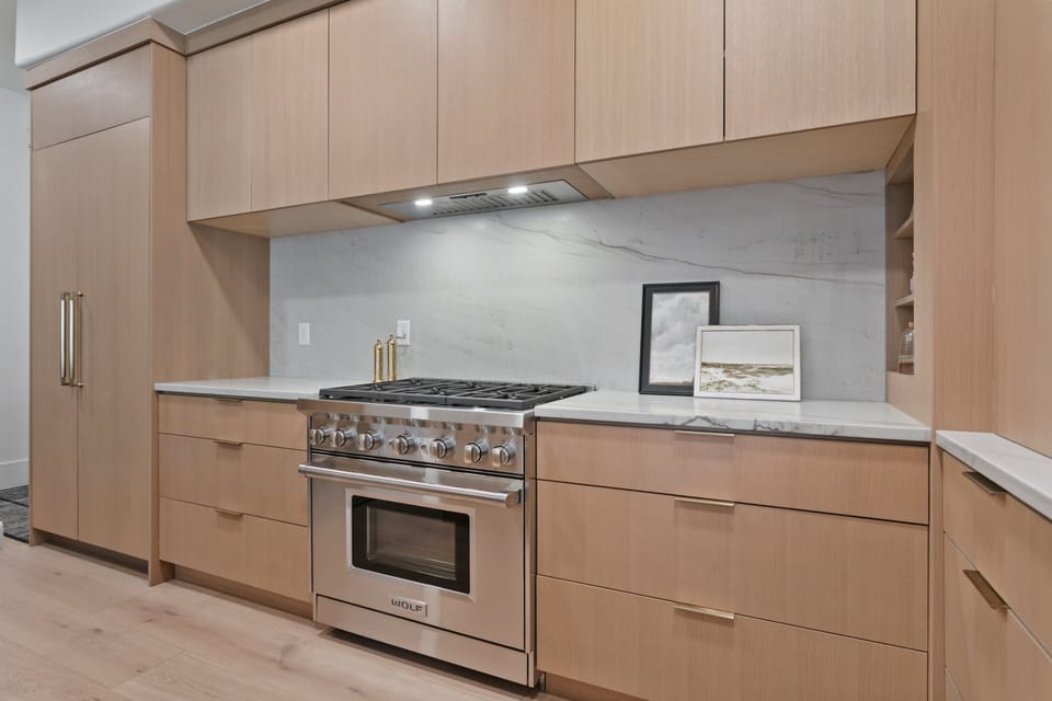 Condo, 3 Bedrooms | Private kitchen | Coffee/tea maker, fridge, oven, toaster