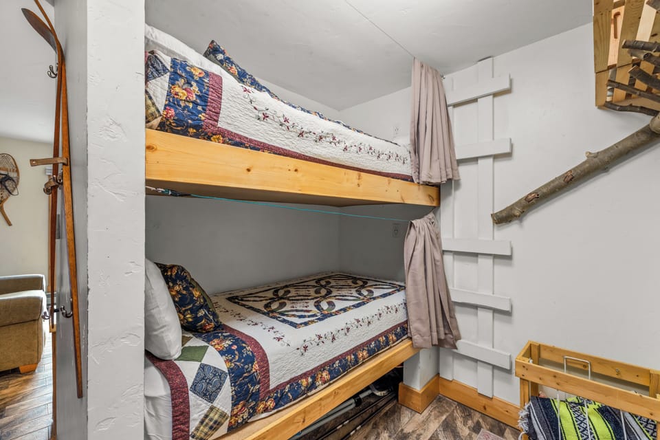 Bonus Area Bunk Bed