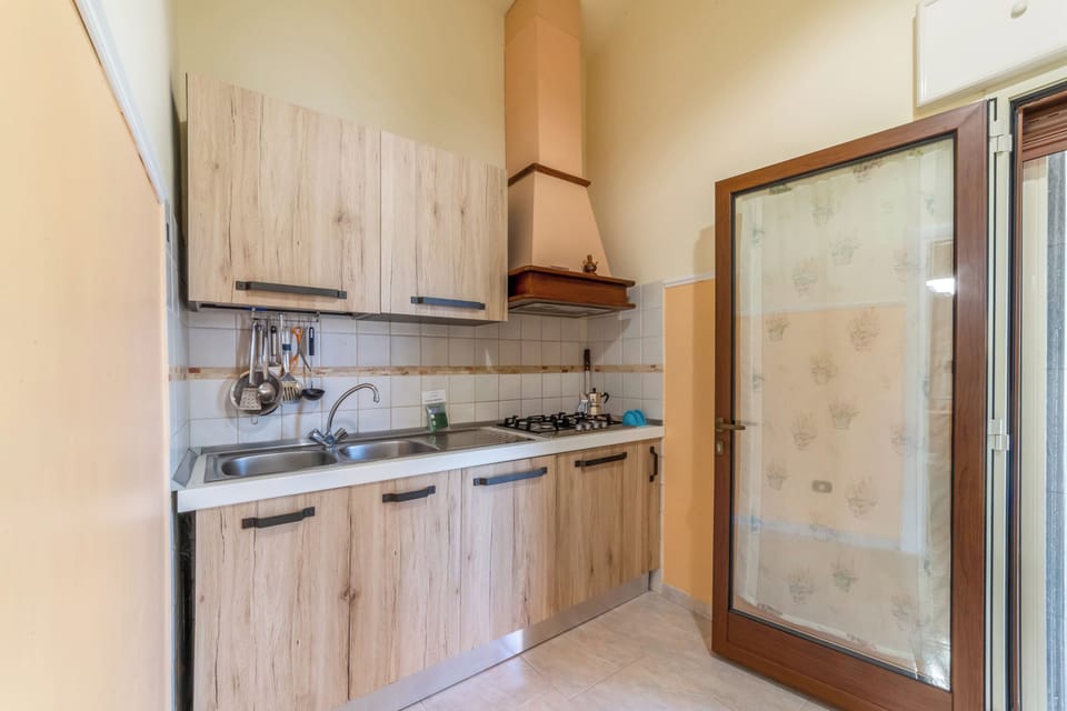 Standard Villa, 2 Bedrooms, Fireplace (Villa Armonia Cordis) | Private kitchen