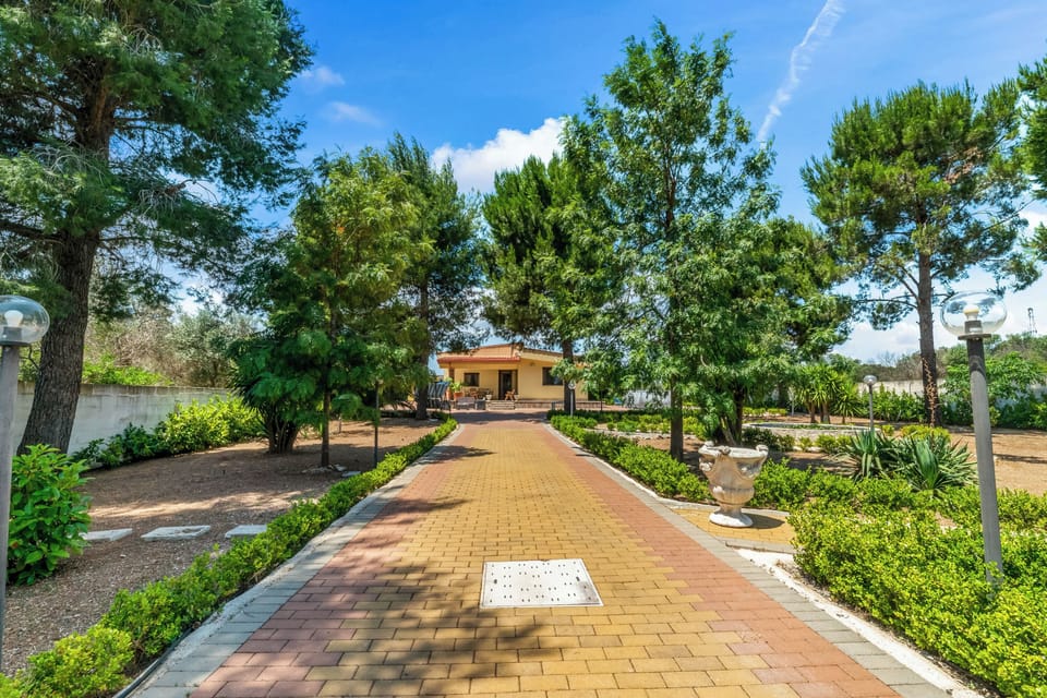 Standard Villa, 2 Bedrooms, Fireplace (Villa Armonia Cordis) | Exterior