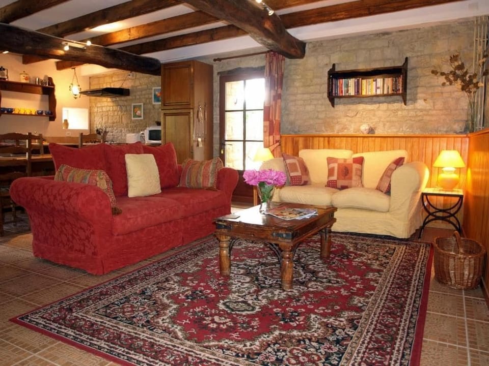 La Grange (Two-Bedroom House) | Living area