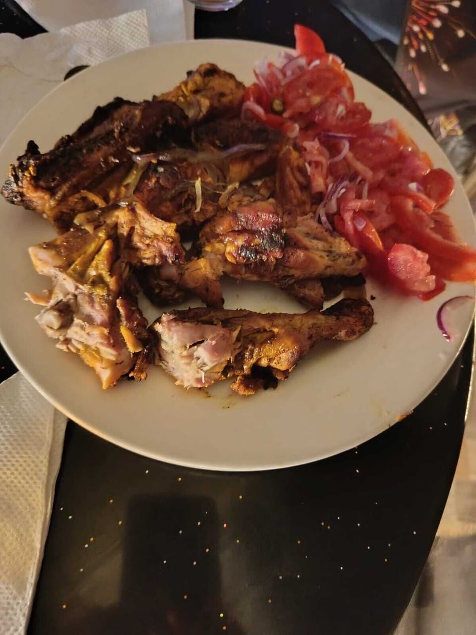 Food and drink