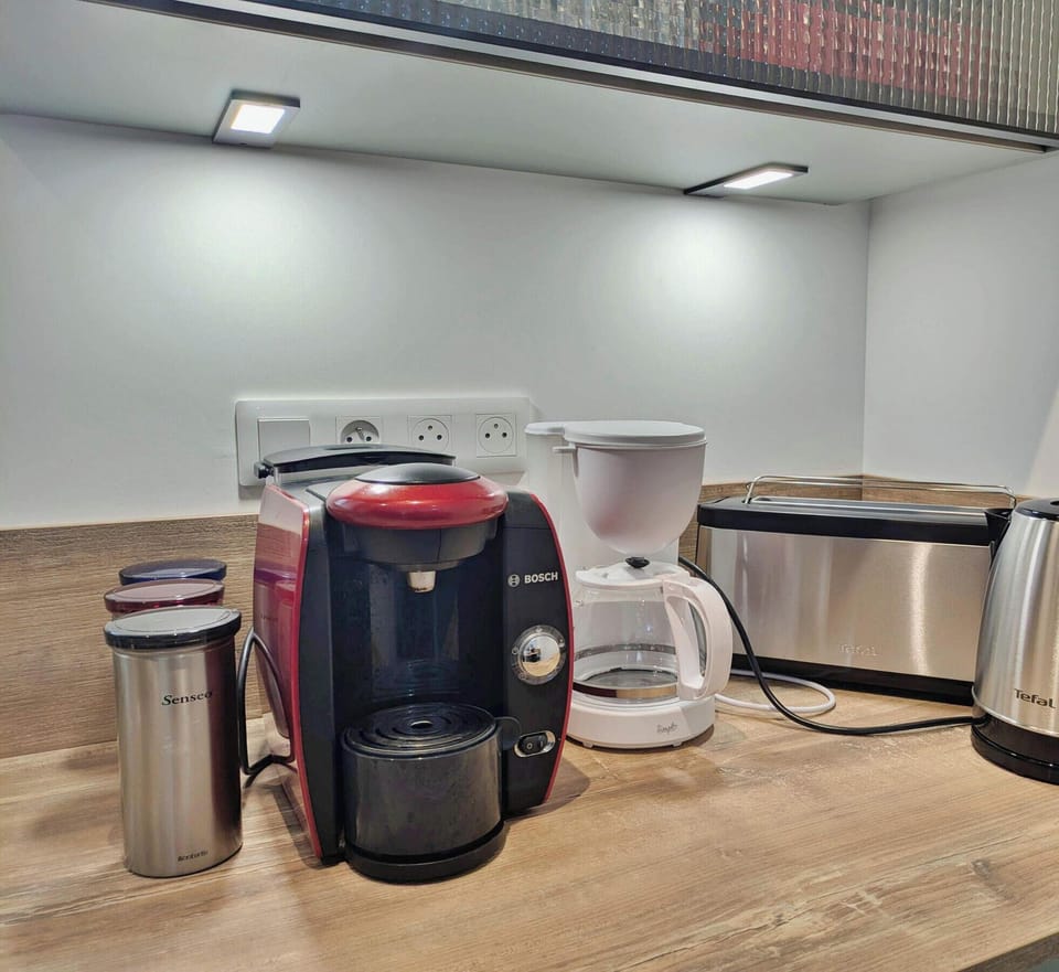 Coffee and/or coffee maker