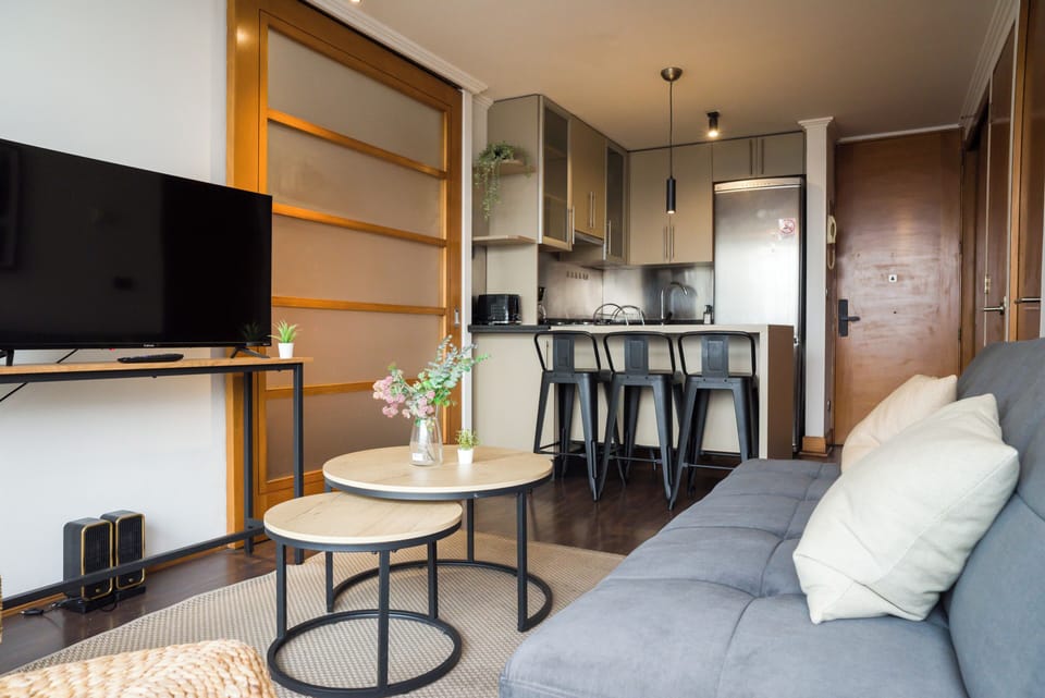 Apartment | Living area