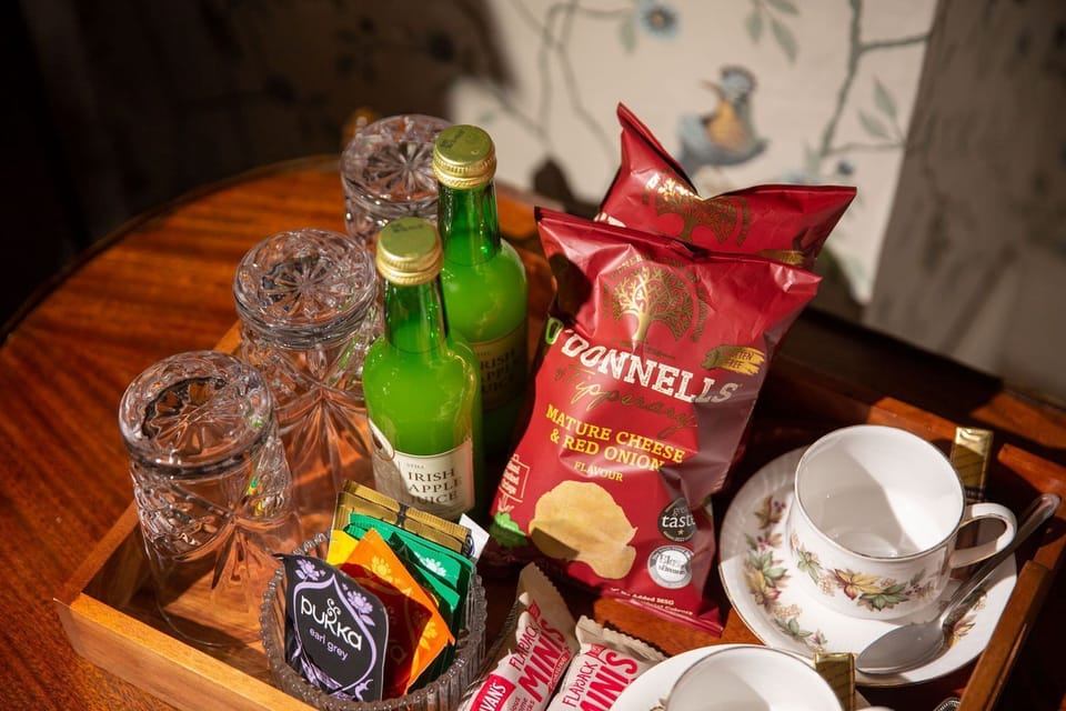 Food and drink