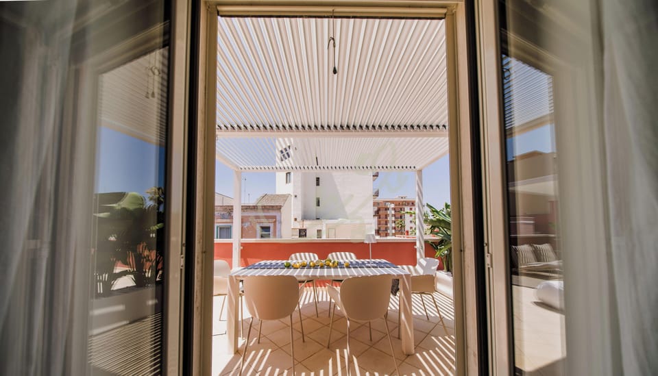 Apartment (2 Bedrooms) | Terrace/patio