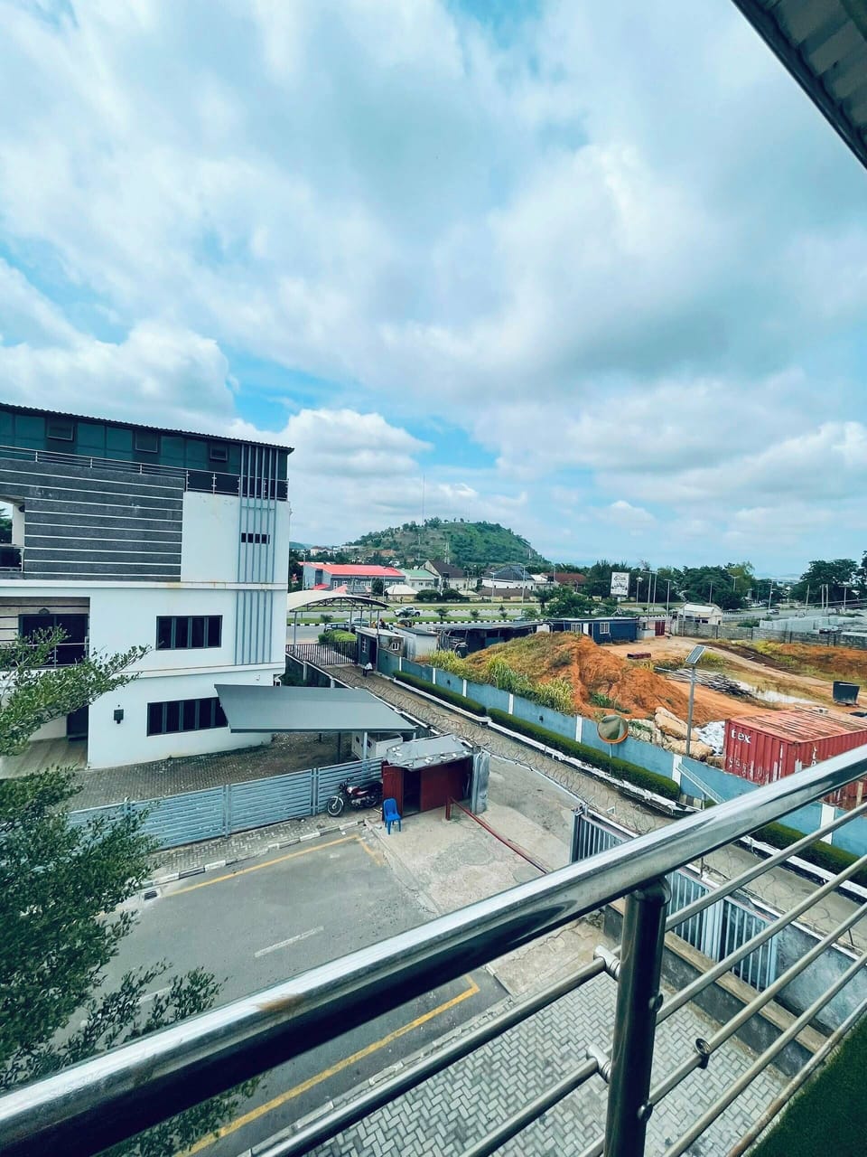 Apartment, Balcony, Courtyard View | Property grounds