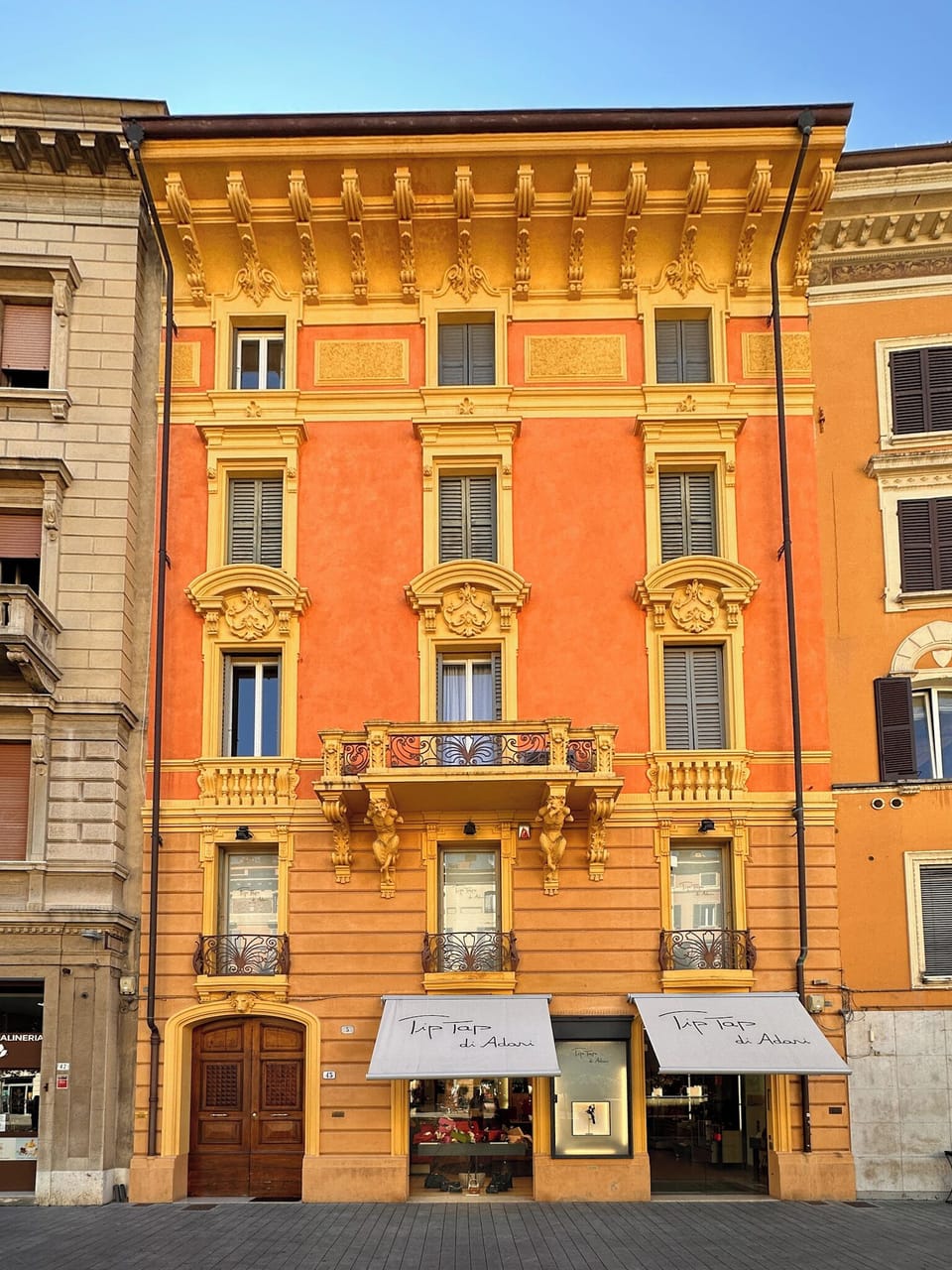 Exterior