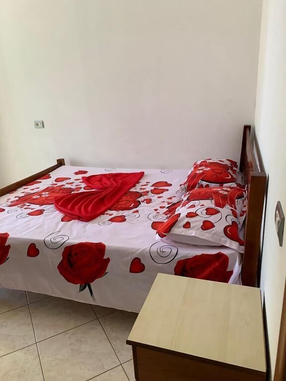 Family Double Room, Balcony, Beach View | WiFi (free)