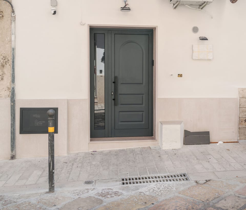 Apartment | Exterior detail
