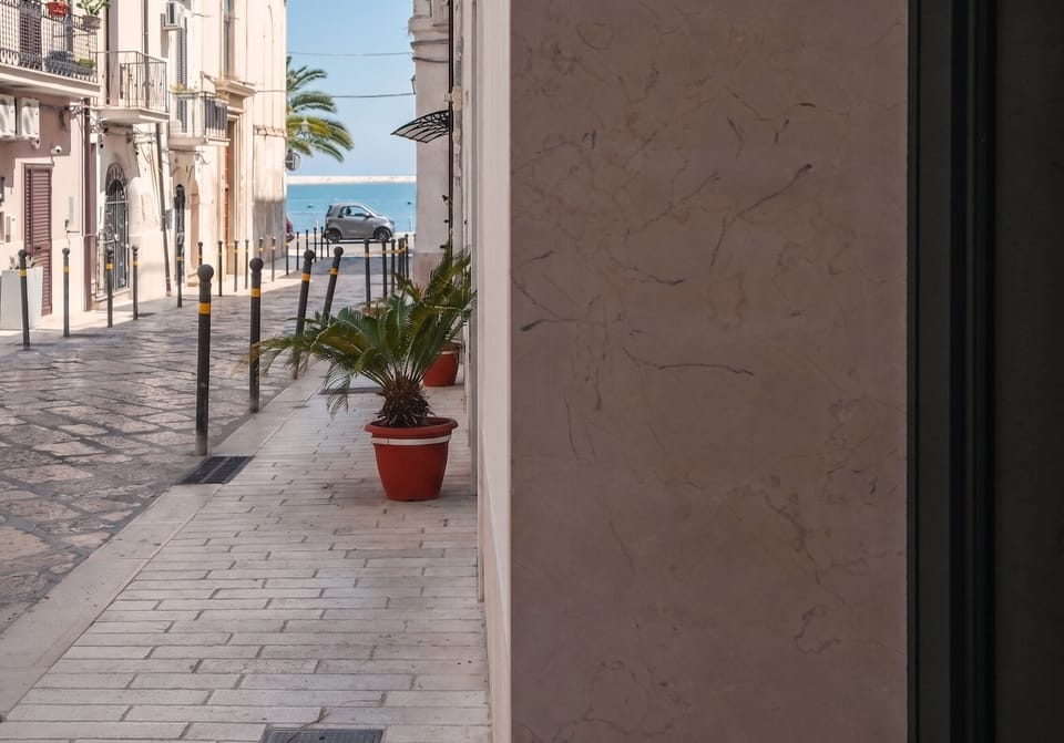 Apartment | View from property