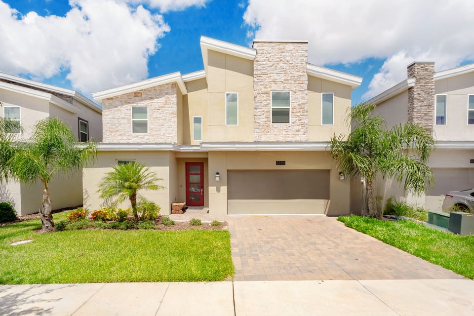Family House, Patio, Courtyard View | Exterior