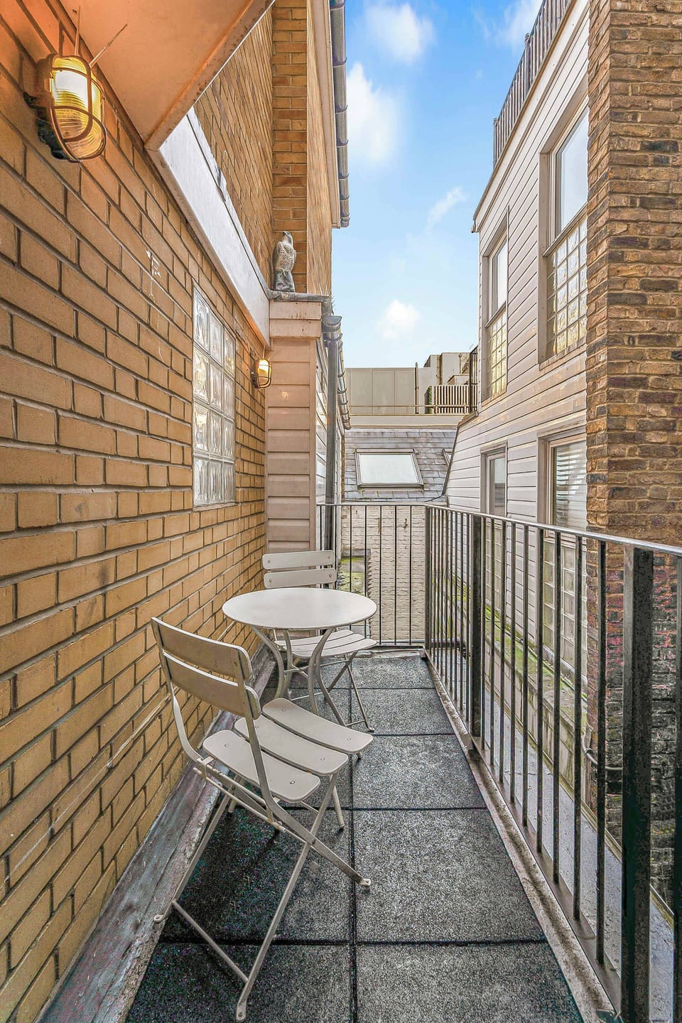 Apartment, 1 King Bed with Sofa bed, City View (Bateman St 14, 2) | View from room