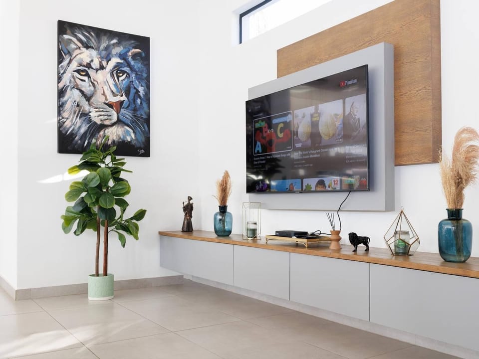House, 4 Bedrooms, Private Pool | Room amenity