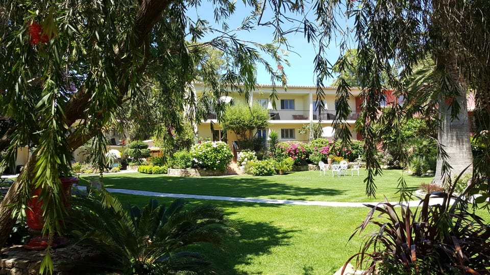 Property grounds