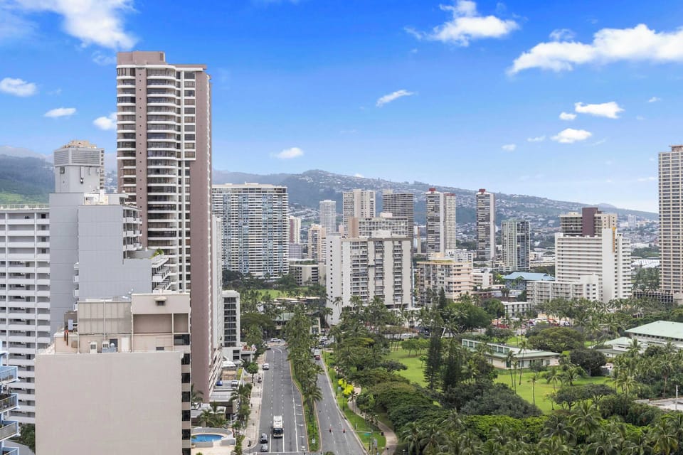 Apartment, City View (1 Bedroom) | Mountain view