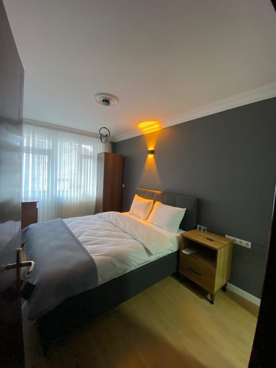 Basic Double Room Single Use, Balcony