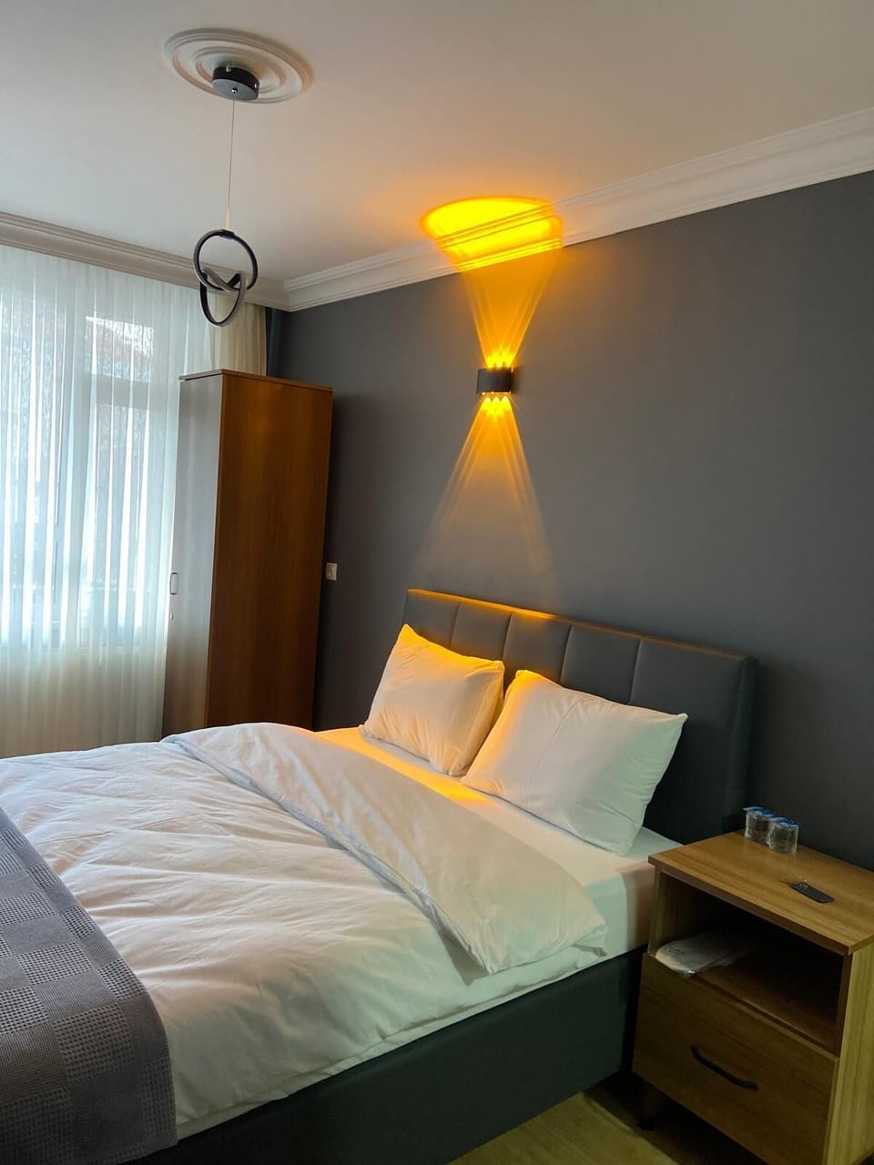 Basic Double Room Single Use, Balcony