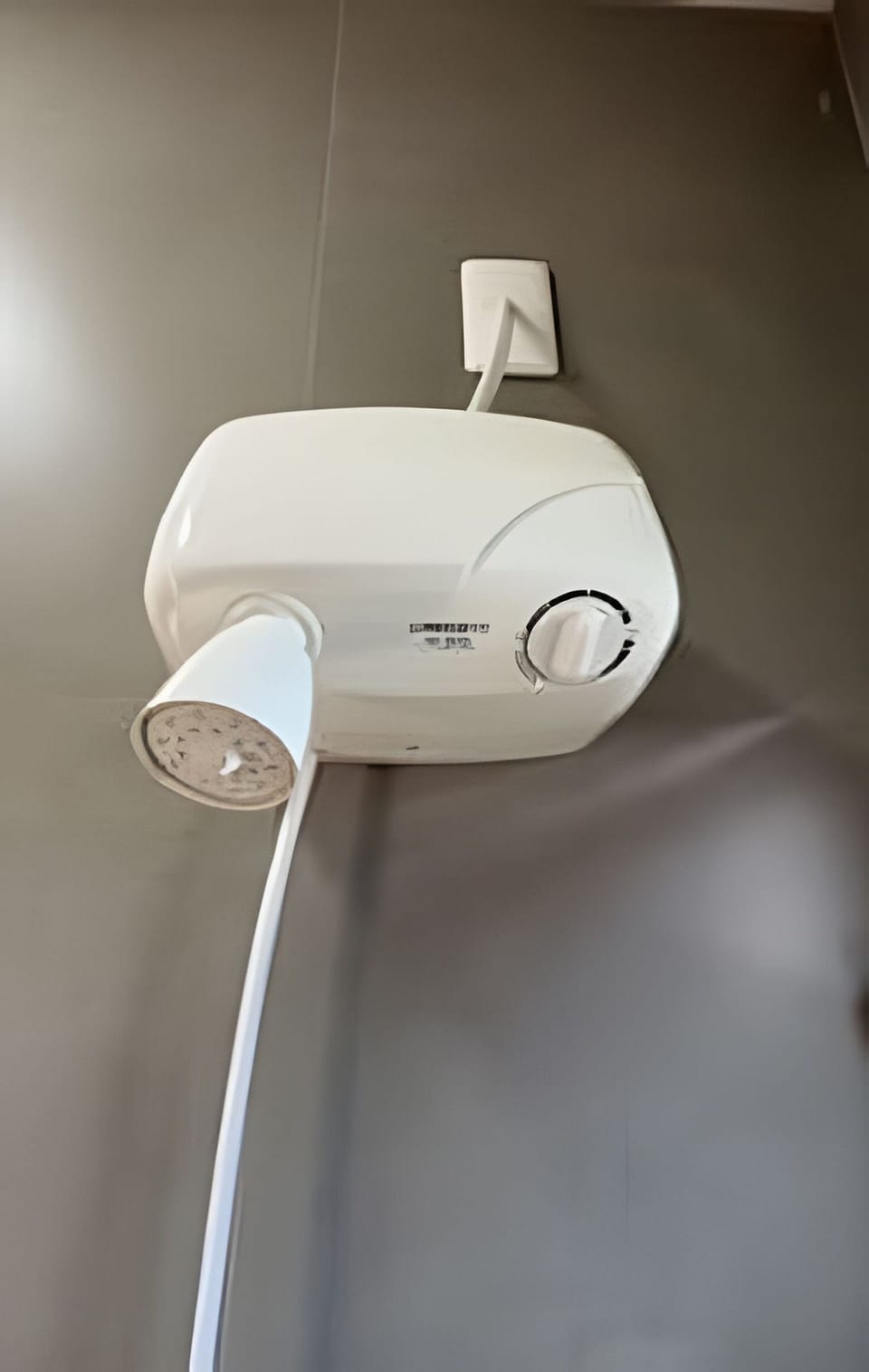 Villa | Bathroom | Shower, toilet paper