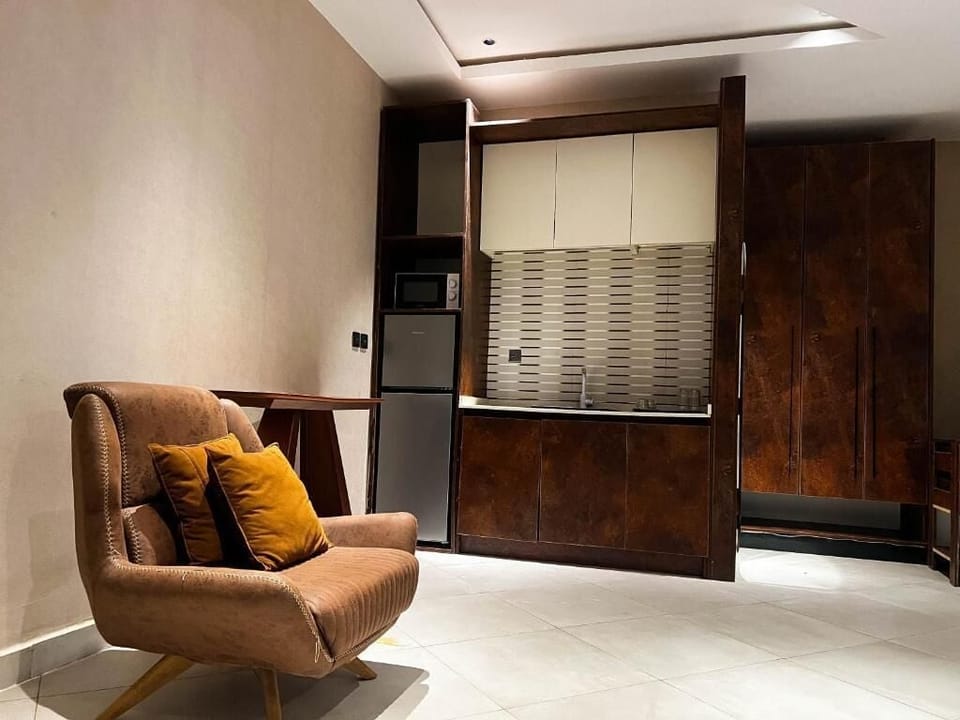 Executive Suite | Interior