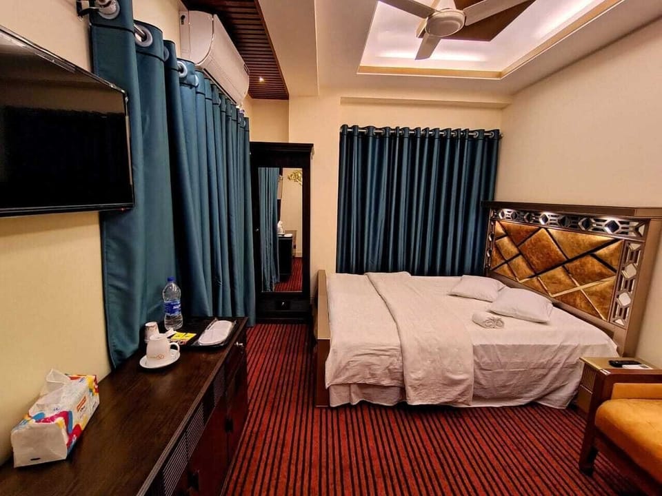Comfort Twin Room | Desk, laptop workspace, WiFi (free)