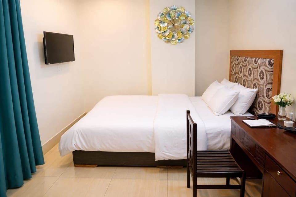Comfort Twin Room | Desk, laptop workspace, WiFi (free)
