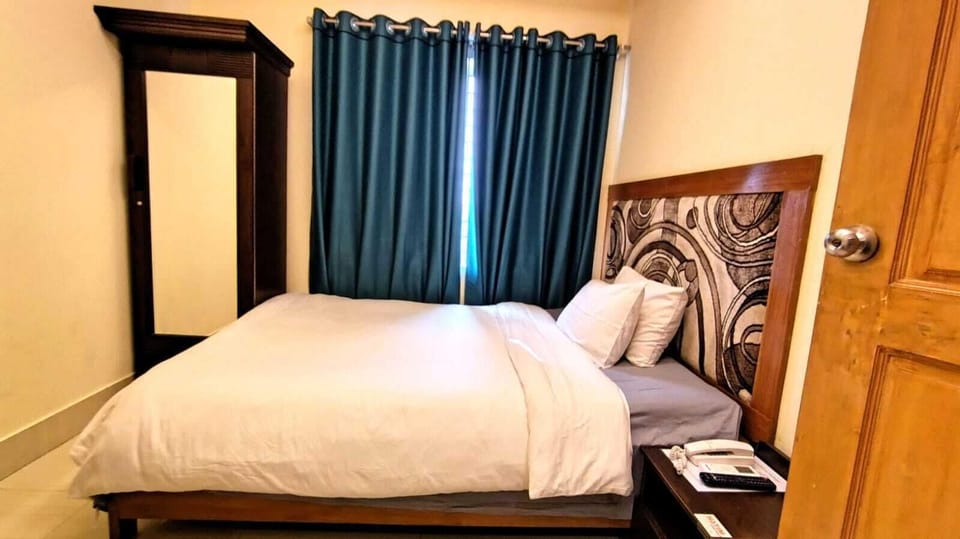 Comfort Twin Room | Desk, laptop workspace, WiFi (free)