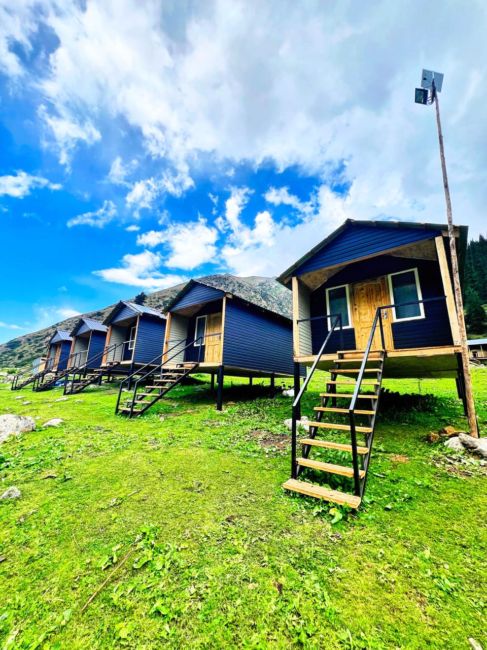 Triple Room, Mountain View | Exterior