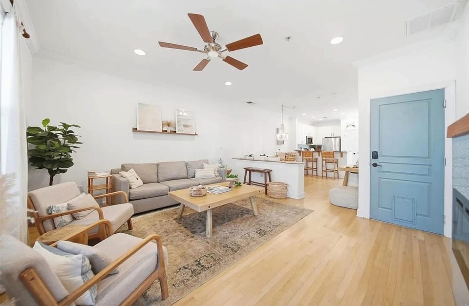 House | 2 bedrooms, high-speed internet
