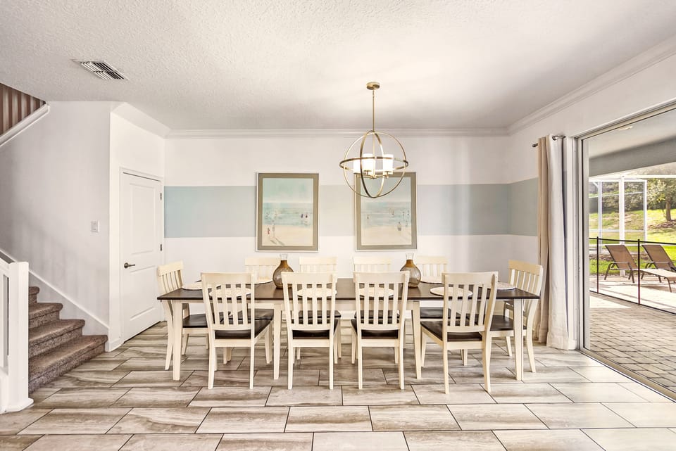 House, Patio, Courtyard View | Dining