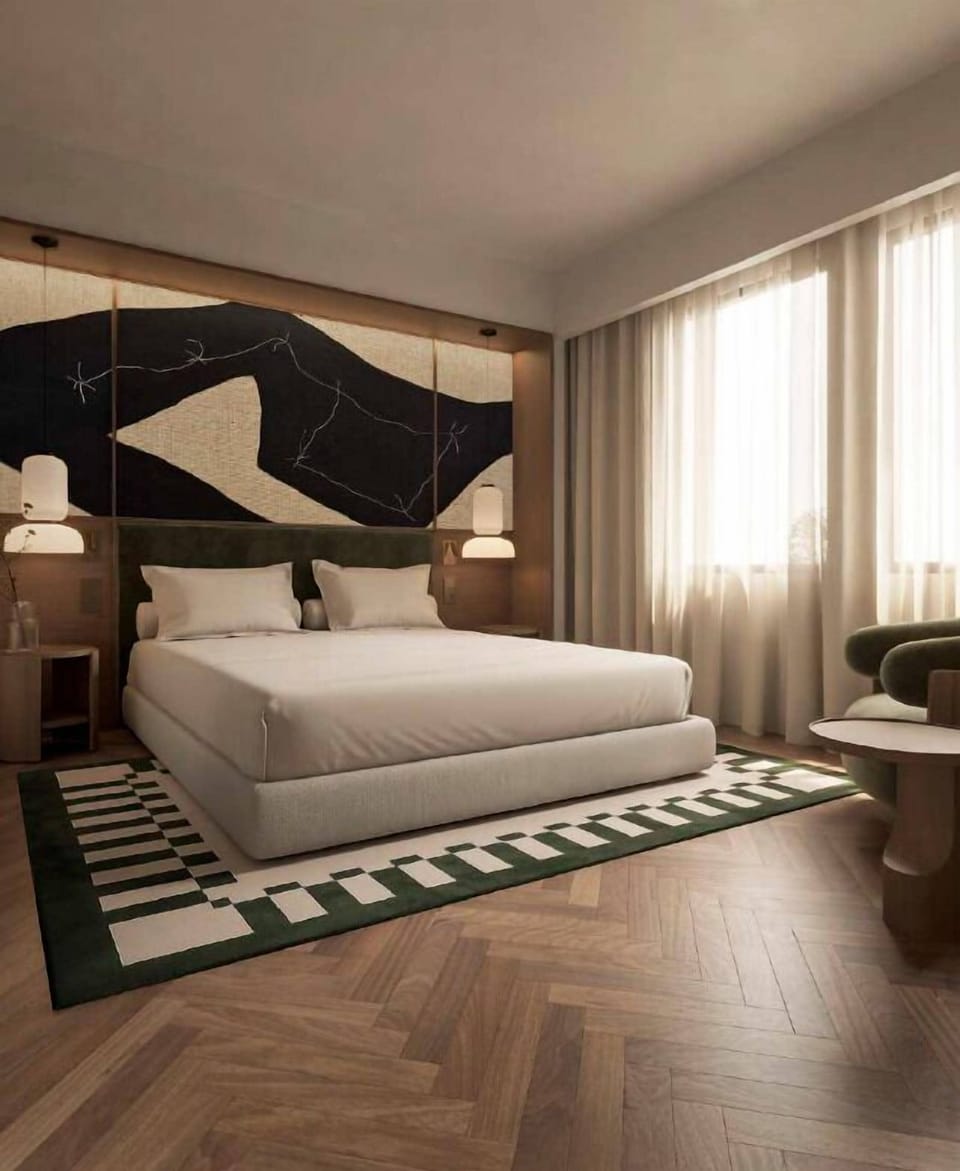 Minibar, in-room safe, blackout drapes, iron/ironing board