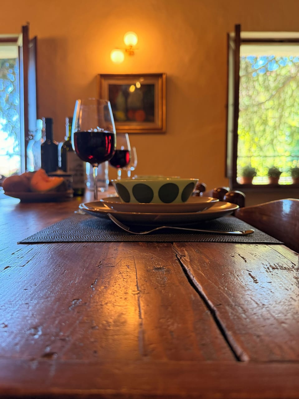 Food and drink