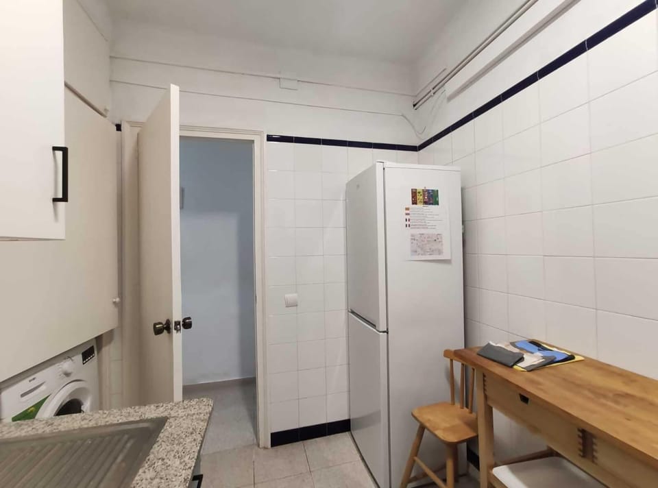 Apartment, 3 Bedrooms, Smoking, Balcony | Interior