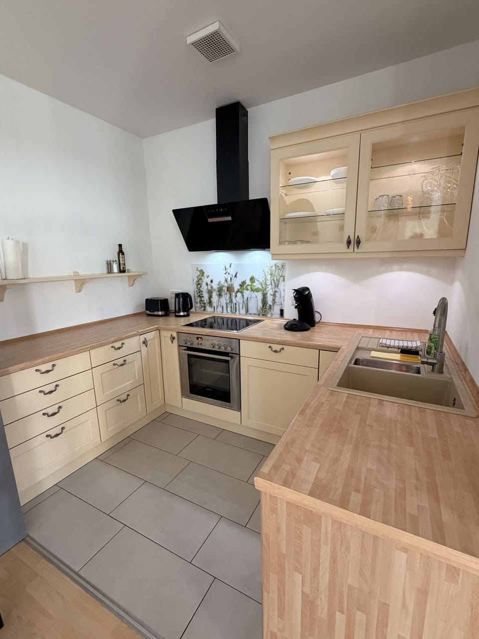 Private kitchen
