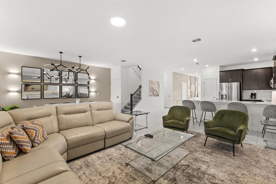House, Patio, Courtyard View | Living area